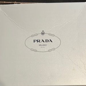 Black Prada Monolith boots